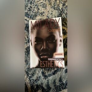Milady standard fundamentals esthetics book